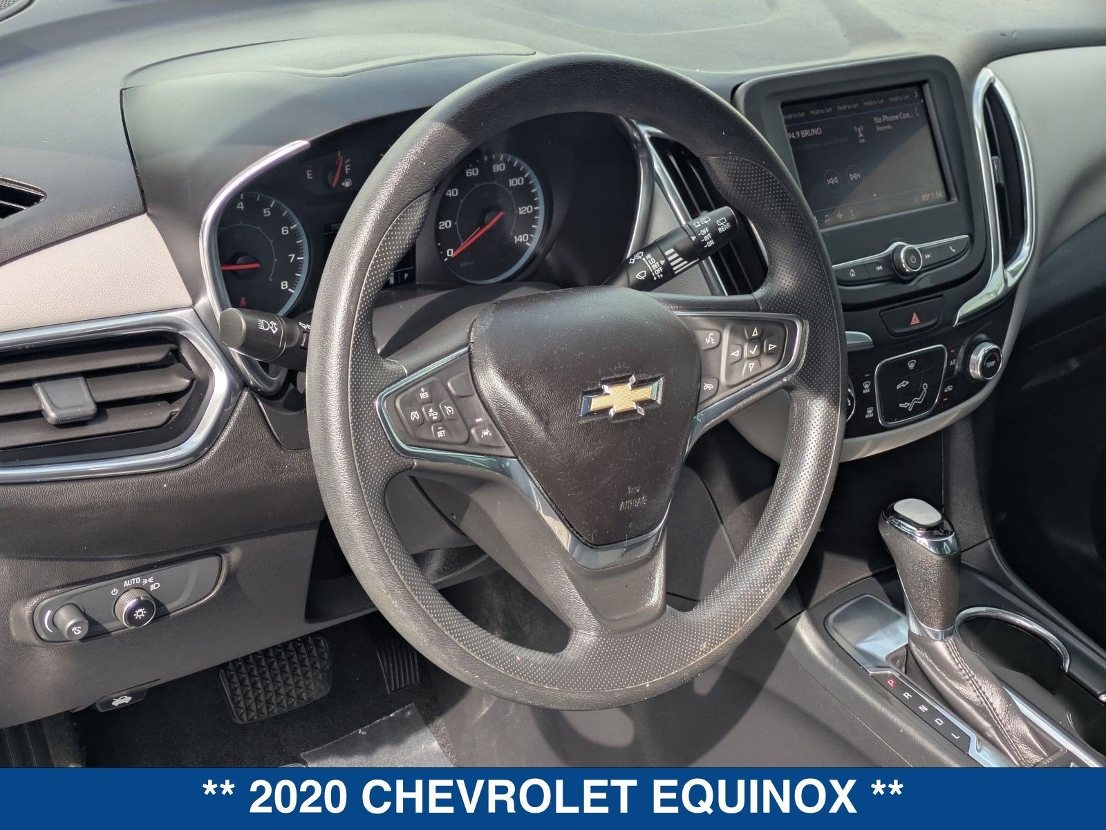 2020 Chevrolet Equinox LS