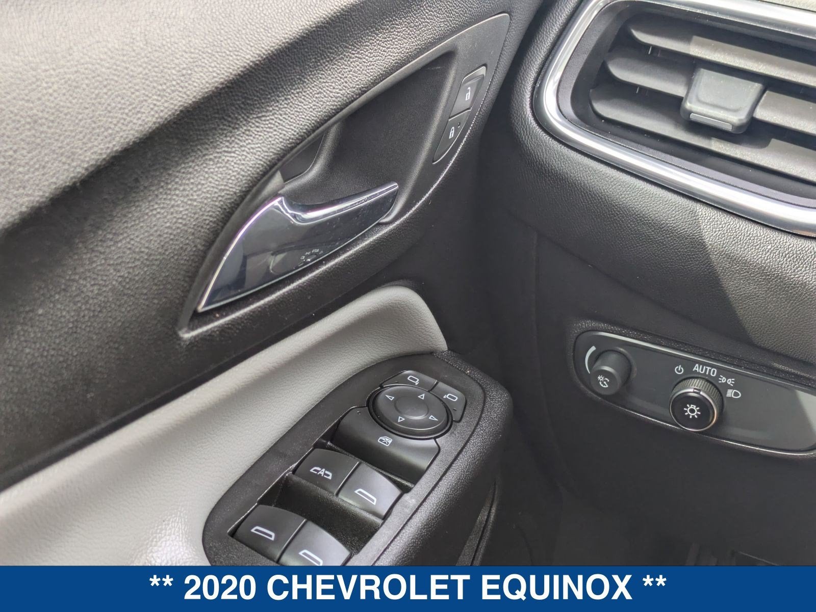 2020 Chevrolet Equinox LS