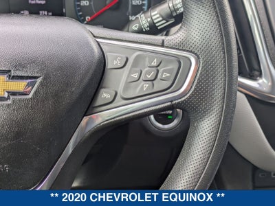2020 Chevrolet Equinox LS