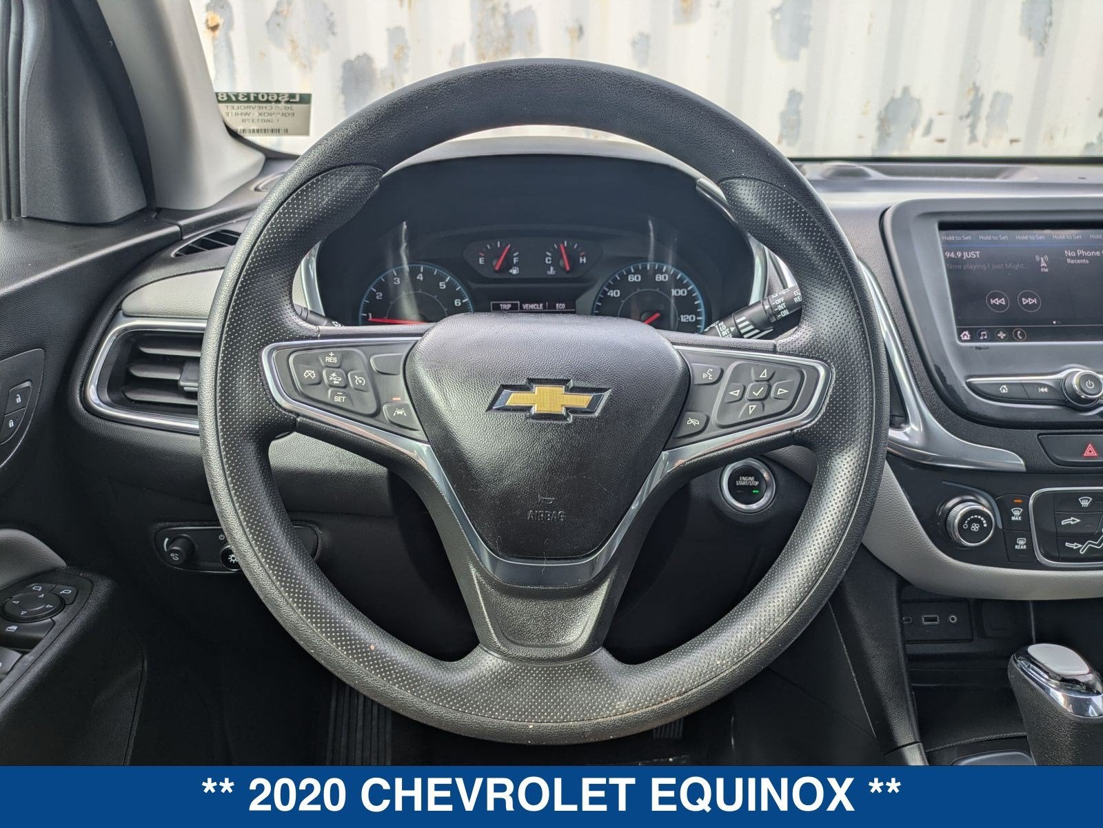 2020 Chevrolet Equinox LS