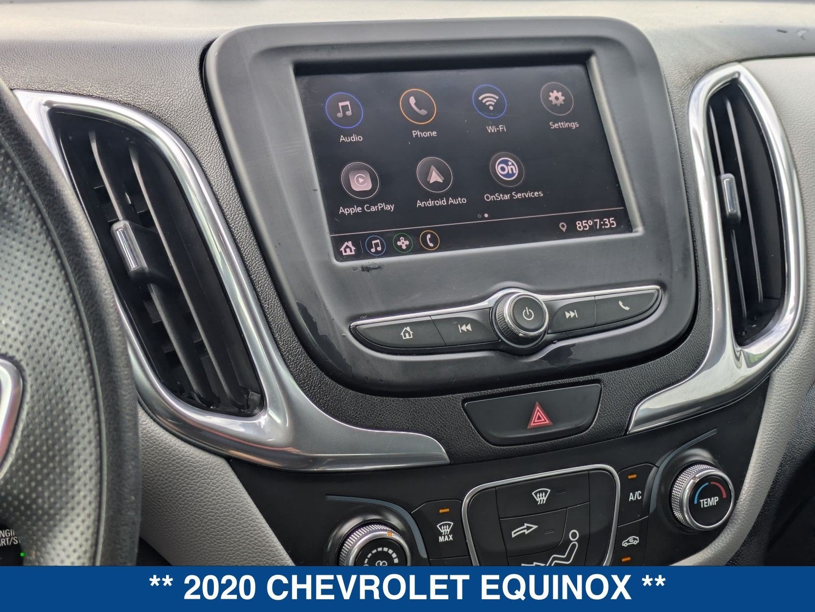 2020 Chevrolet Equinox LS