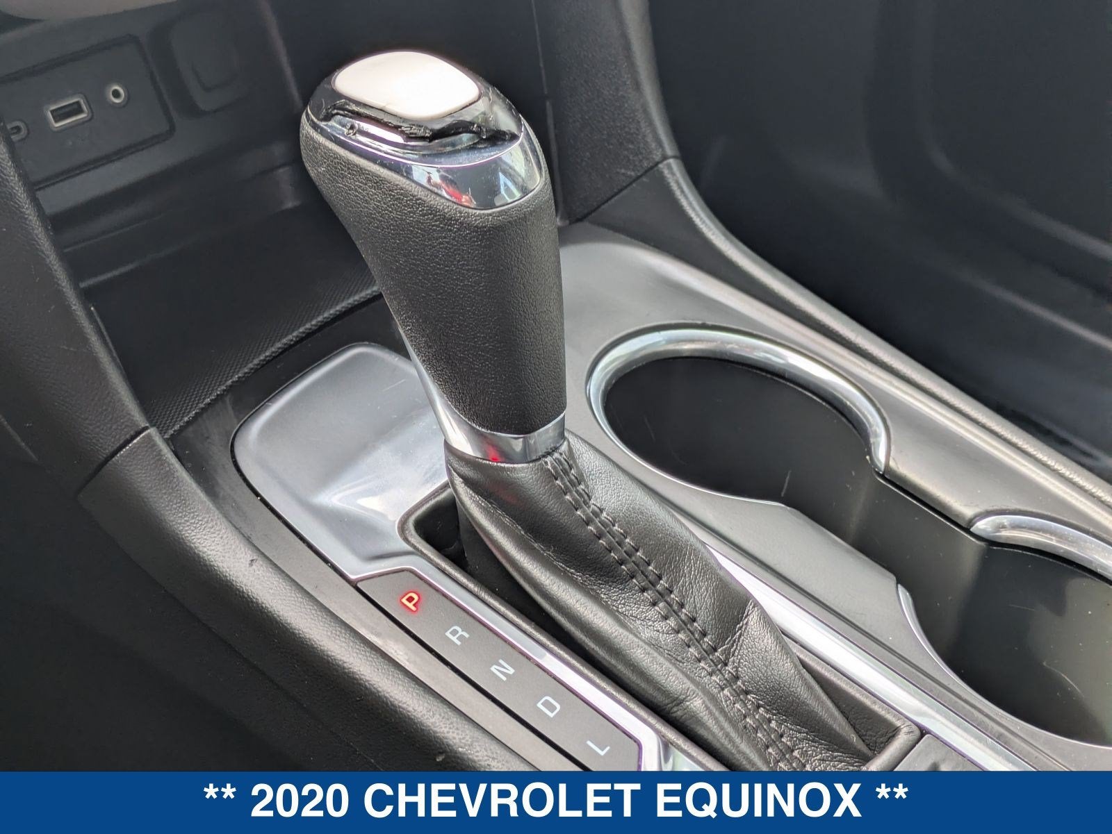 2020 Chevrolet Equinox LS