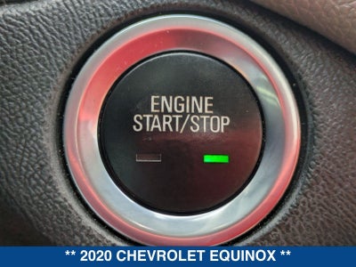 2020 Chevrolet Equinox LS