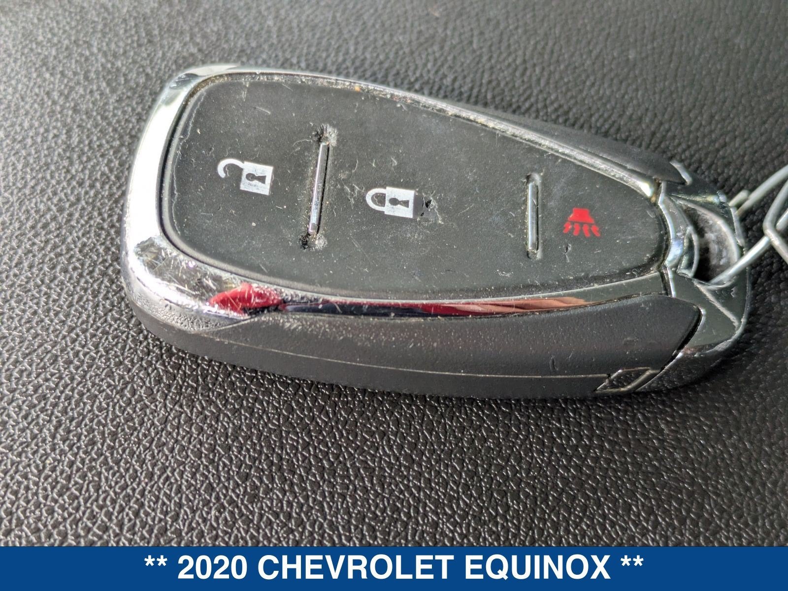 2020 Chevrolet Equinox LS