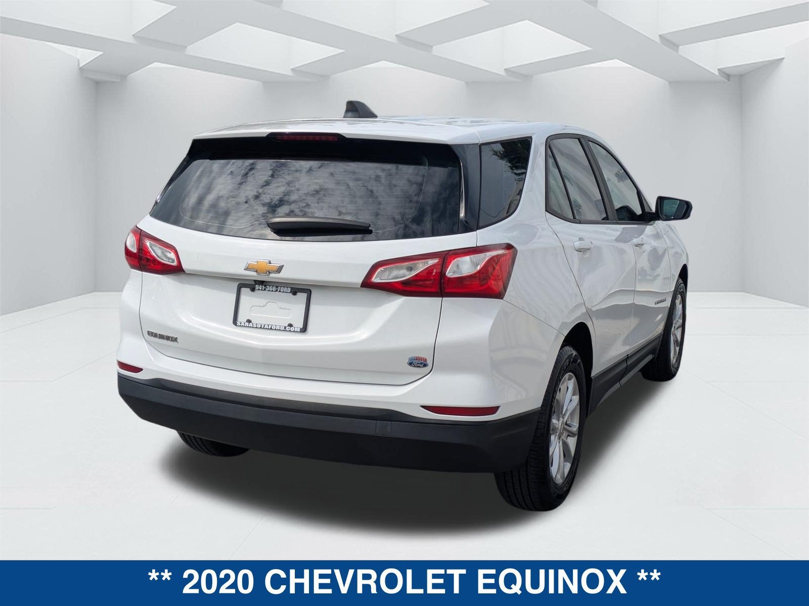 2020 Chevrolet Equinox LS