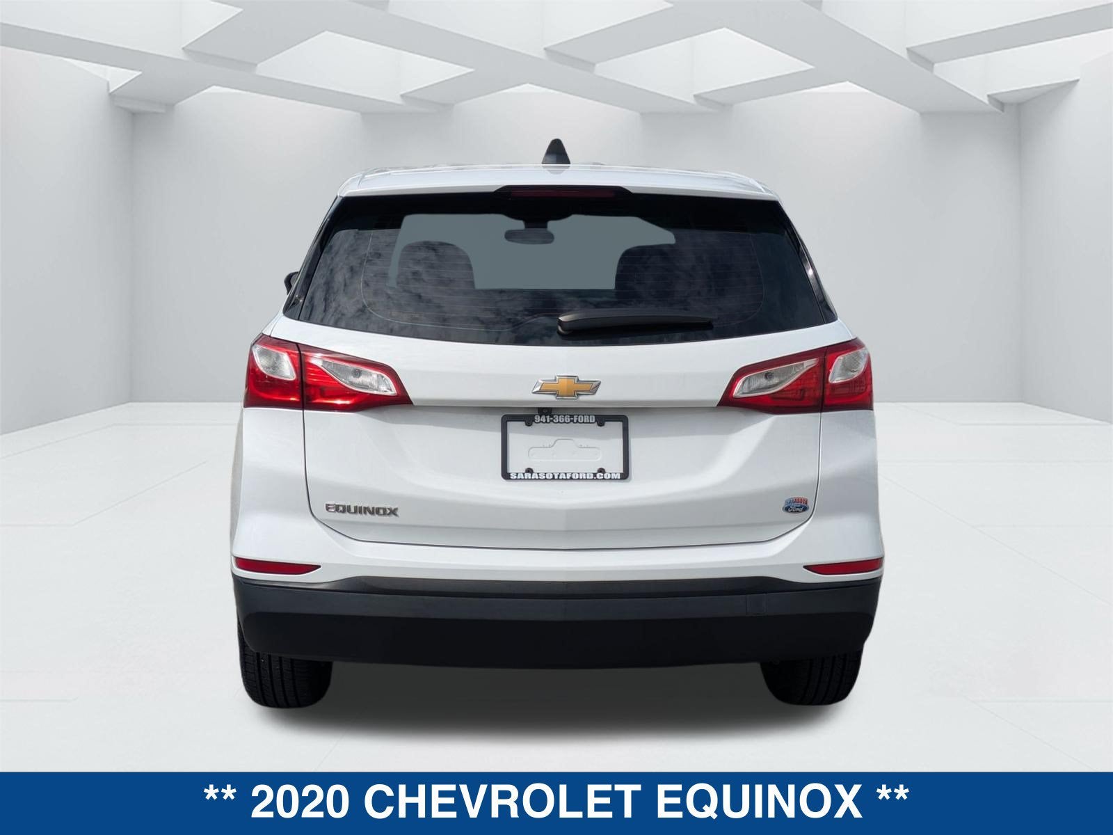 2020 Chevrolet Equinox LS