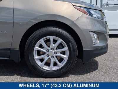 2018 Chevrolet Equinox LT w/1LT