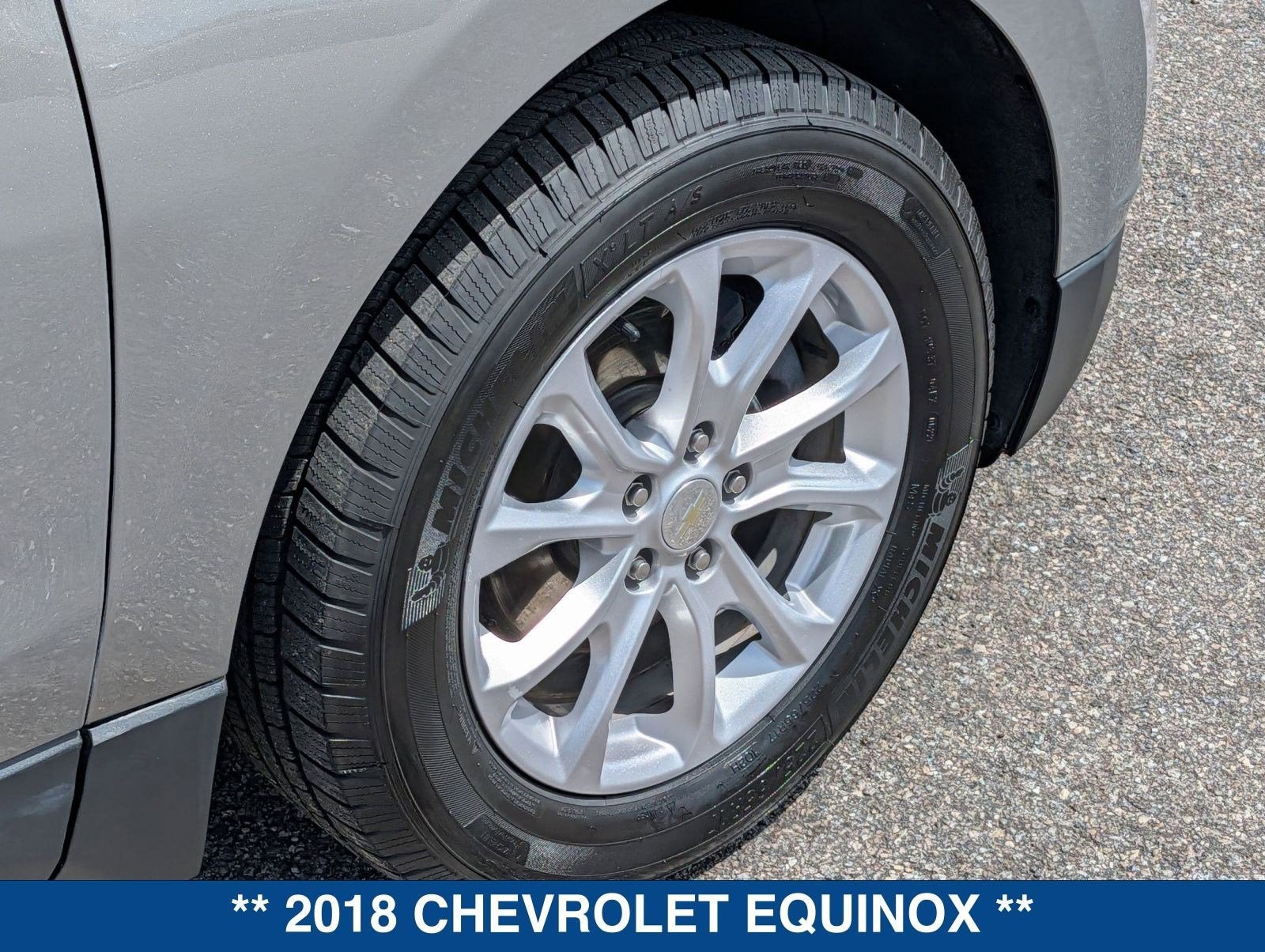 2018 Chevrolet Equinox LT w/1LT