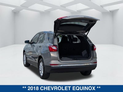 2018 Chevrolet Equinox LT w/1LT