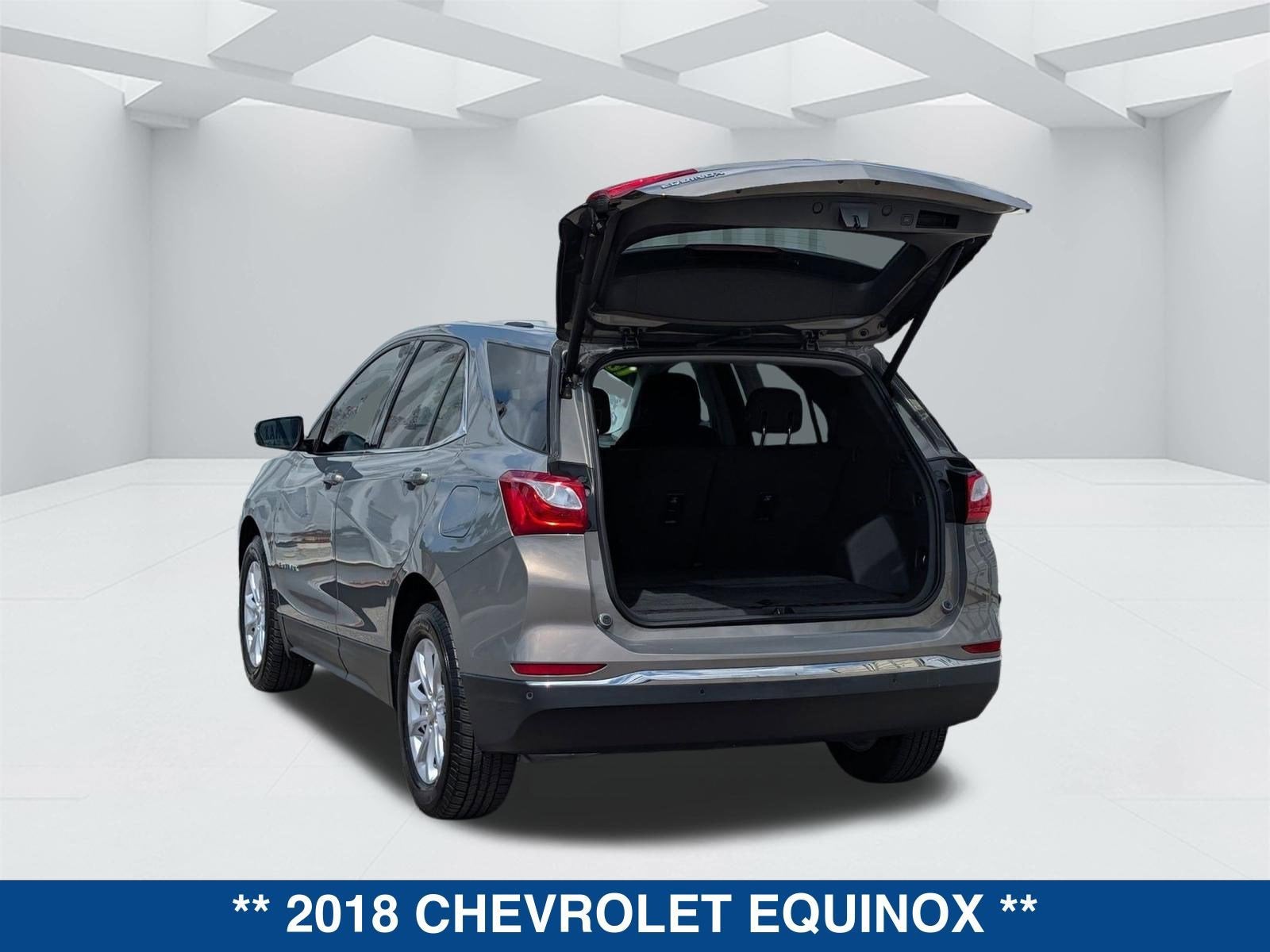 2018 Chevrolet Equinox LT w/1LT