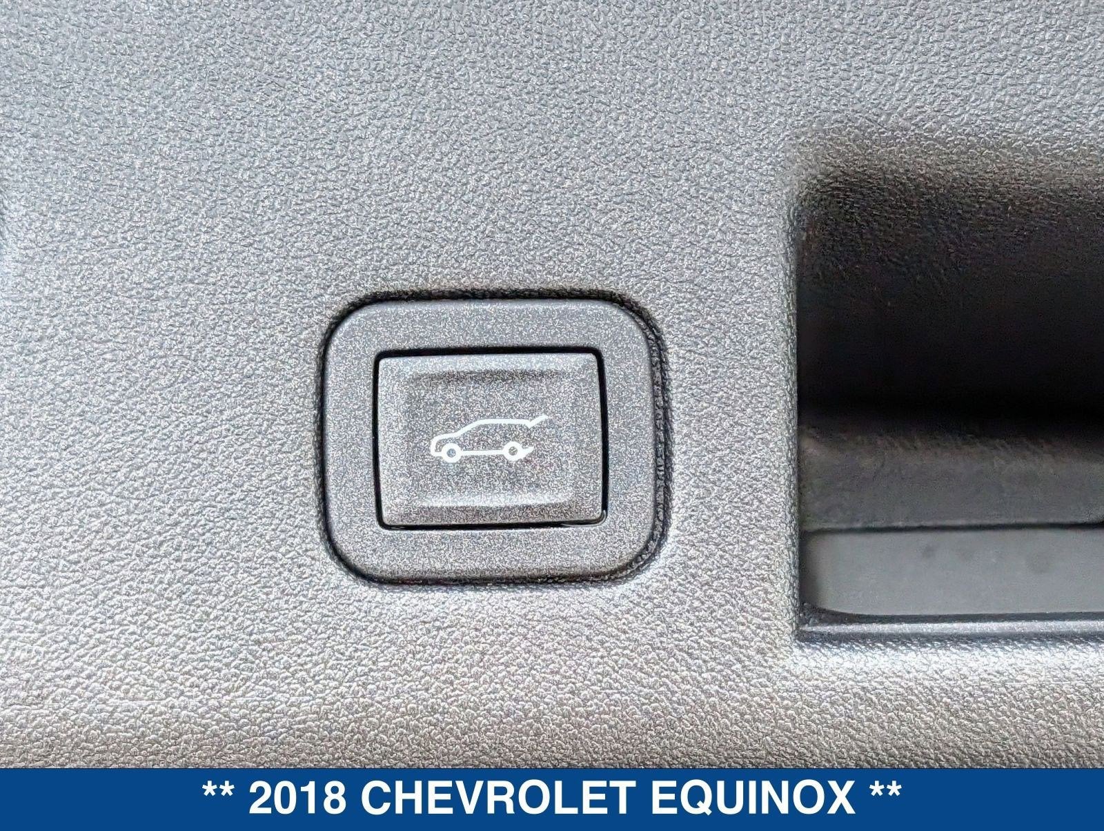 2018 Chevrolet Equinox LT w/1LT