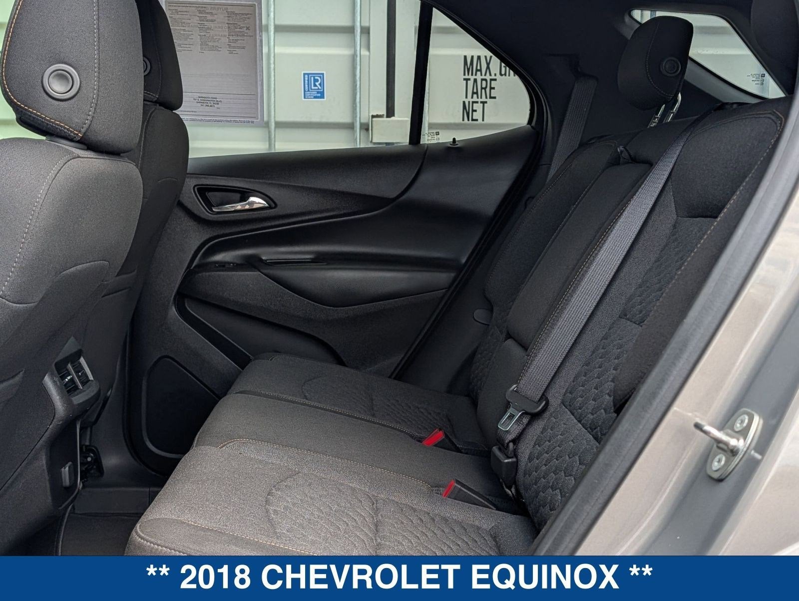 2018 Chevrolet Equinox LT w/1LT