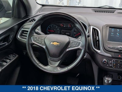 2018 Chevrolet Equinox LT w/1LT