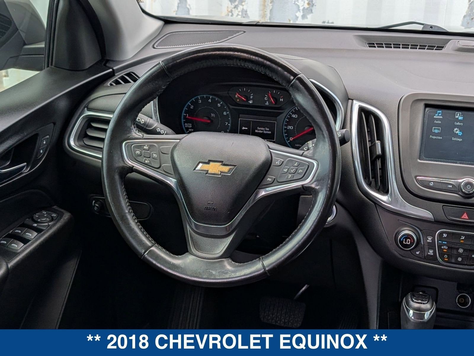 2018 Chevrolet Equinox LT w/1LT