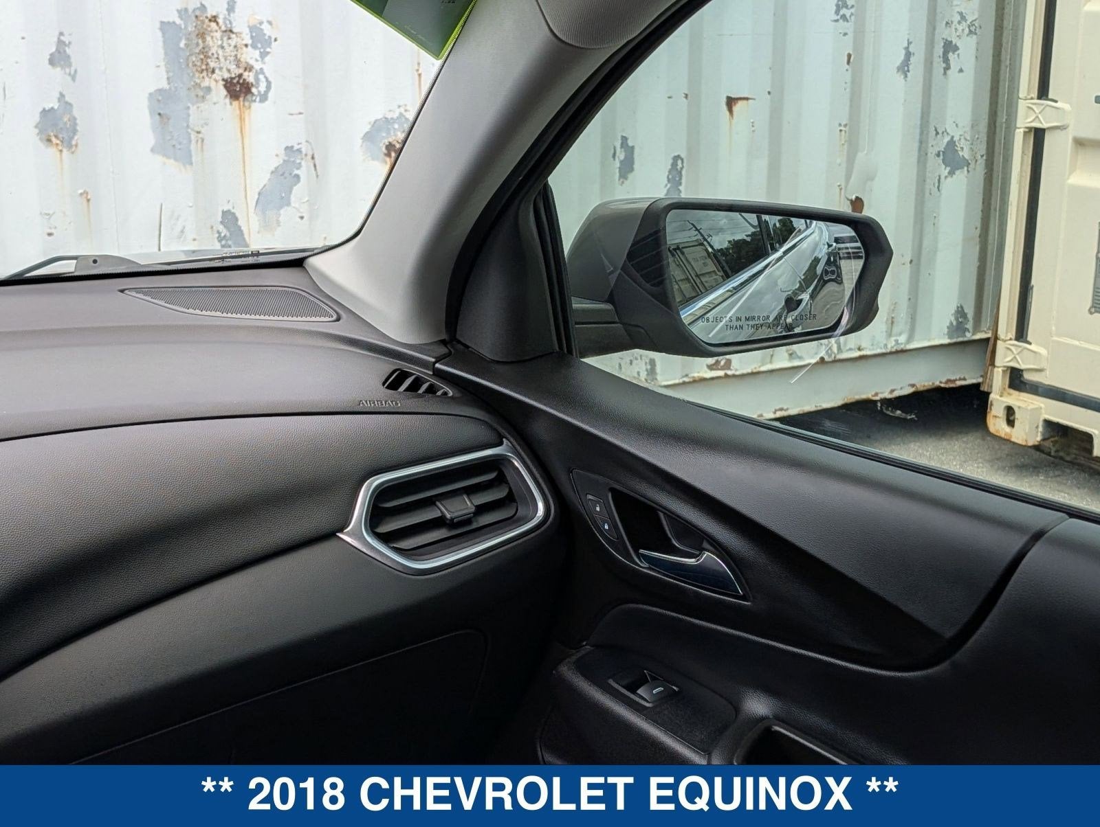 2018 Chevrolet Equinox LT w/1LT