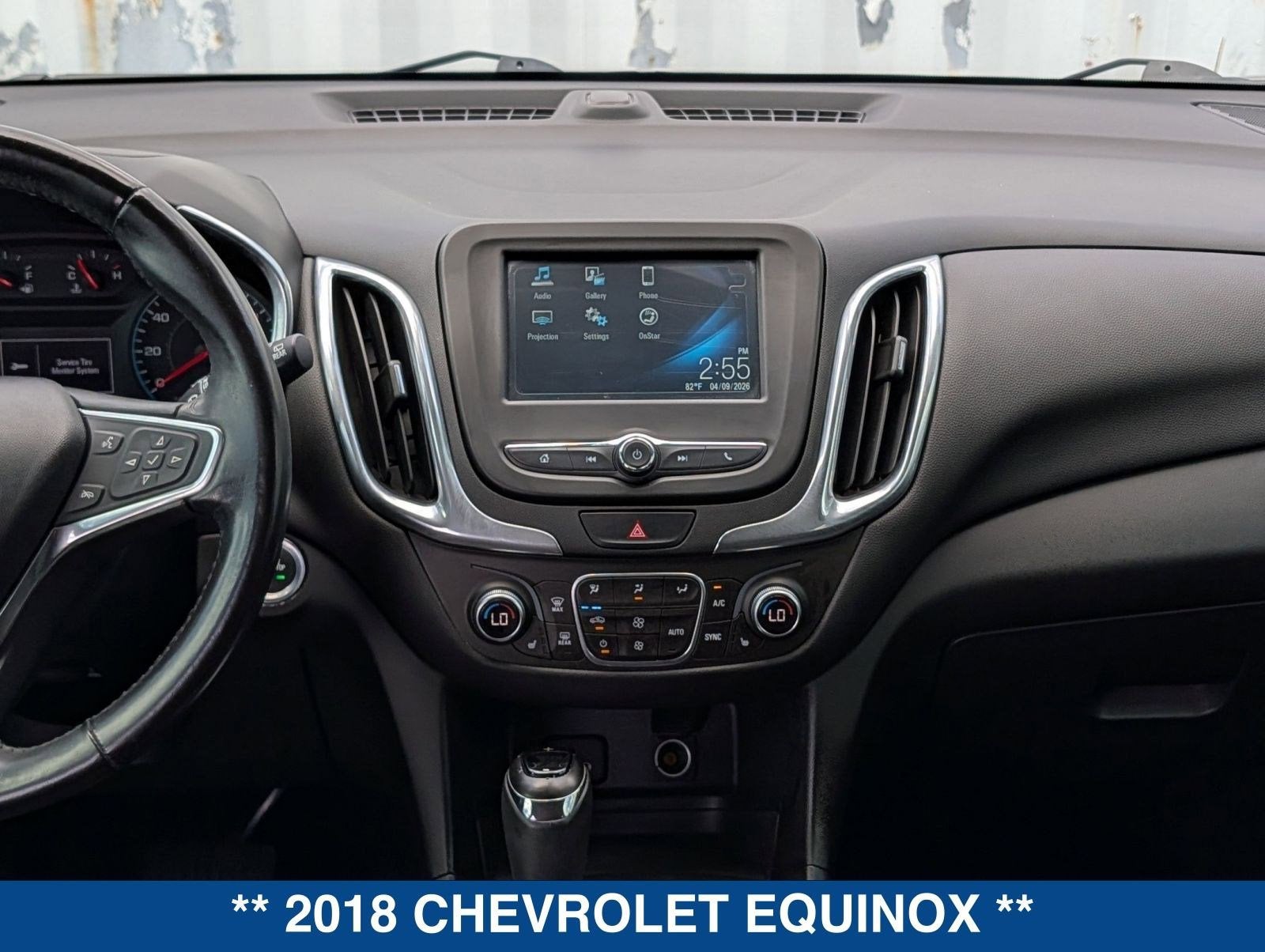 2018 Chevrolet Equinox LT w/1LT