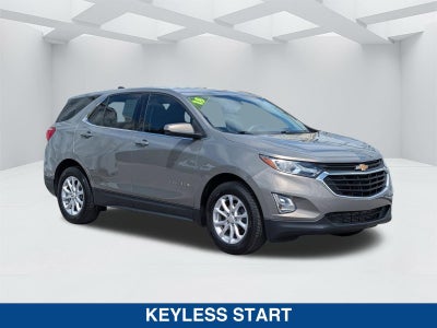 2018 Chevrolet Equinox LT w/1LT