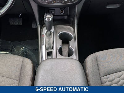 2018 Chevrolet Equinox LT w/1LT