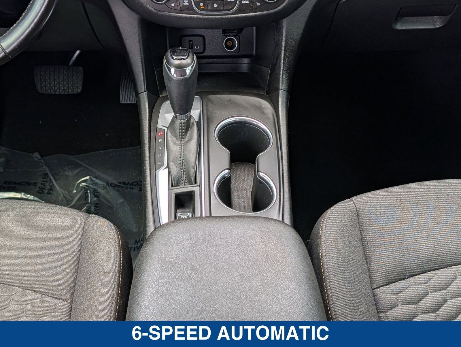 2018 Chevrolet Equinox LT w/1LT