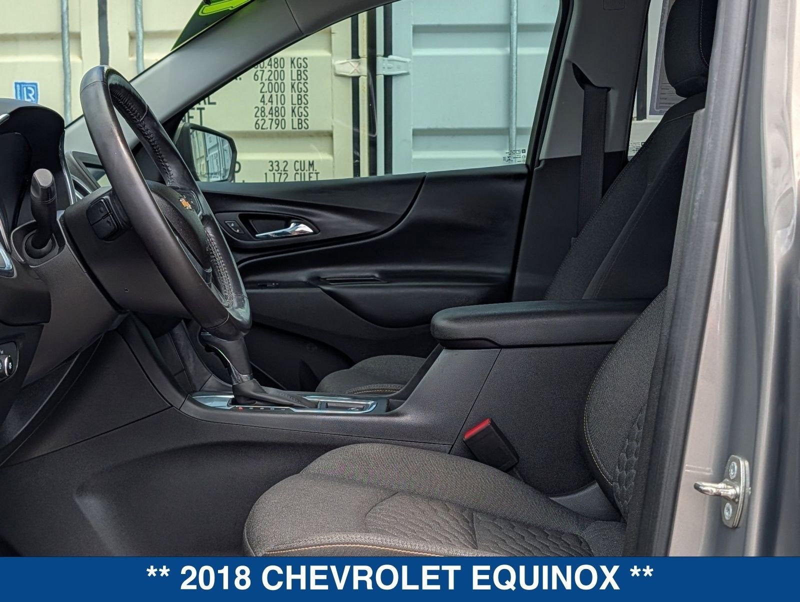 2018 Chevrolet Equinox LT w/1LT