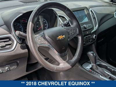 2018 Chevrolet Equinox LT w/1LT