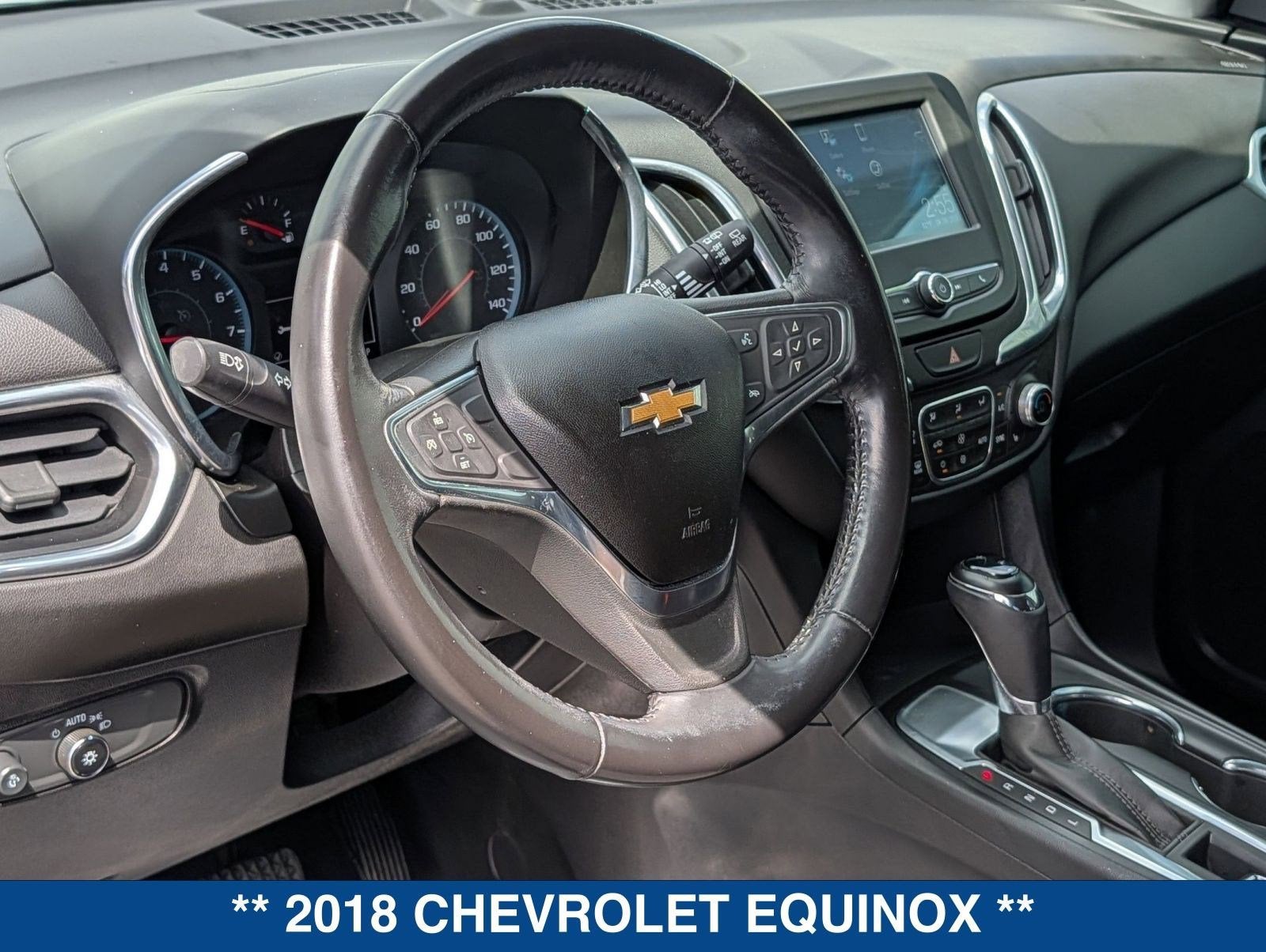 2018 Chevrolet Equinox LT w/1LT