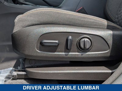 2018 Chevrolet Equinox LT w/1LT