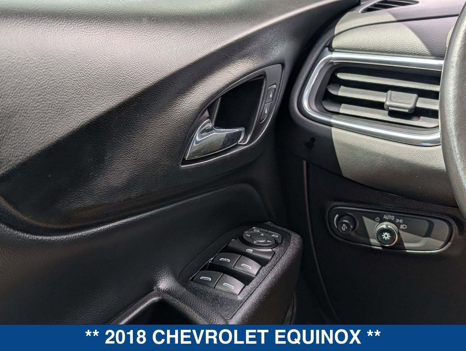 2018 Chevrolet Equinox LT w/1LT