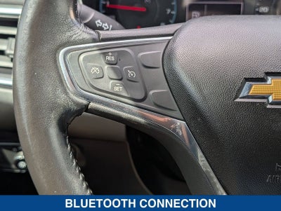 2018 Chevrolet Equinox LT w/1LT