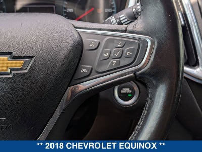 2018 Chevrolet Equinox LT w/1LT