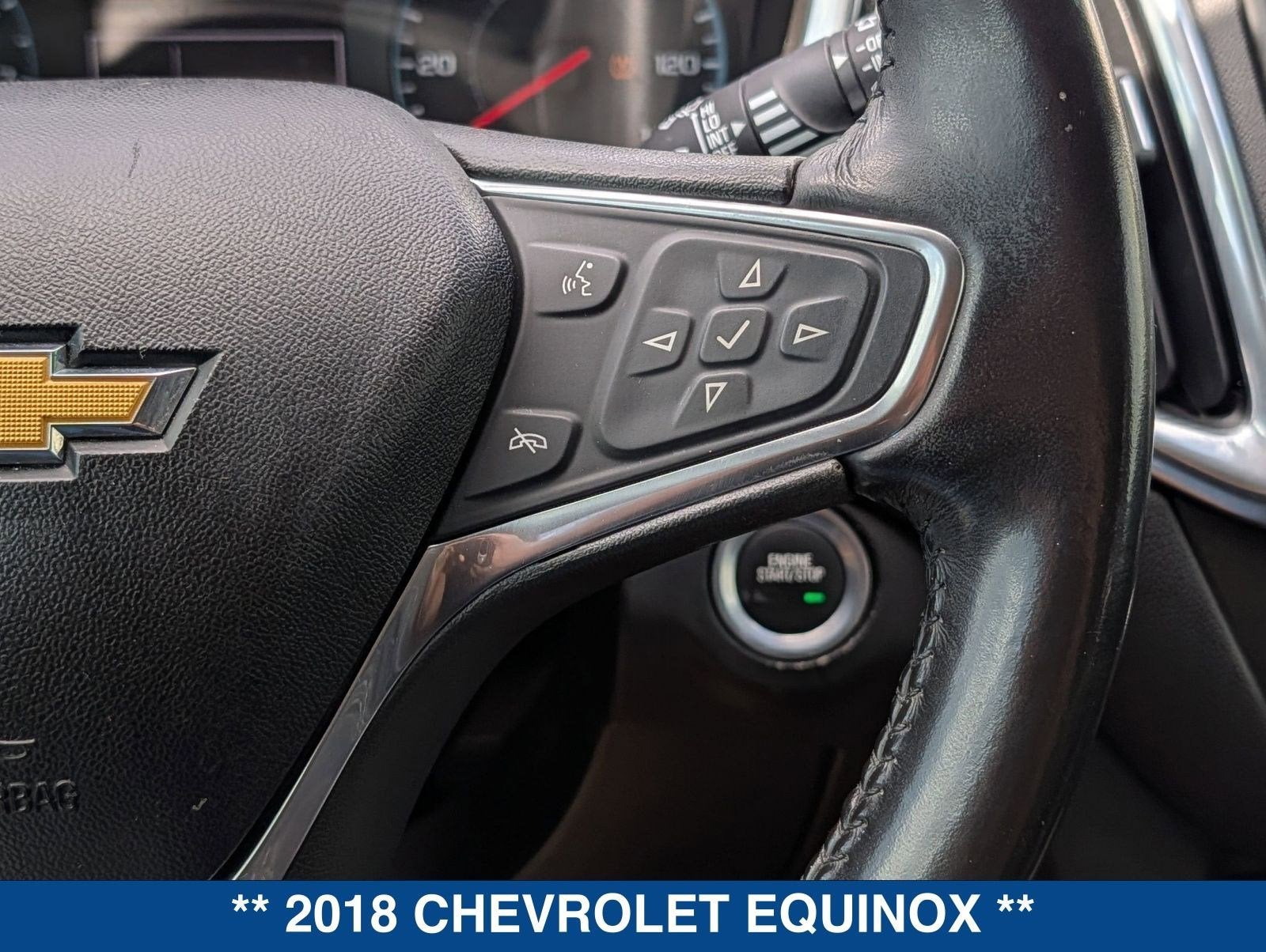 2018 Chevrolet Equinox LT w/1LT