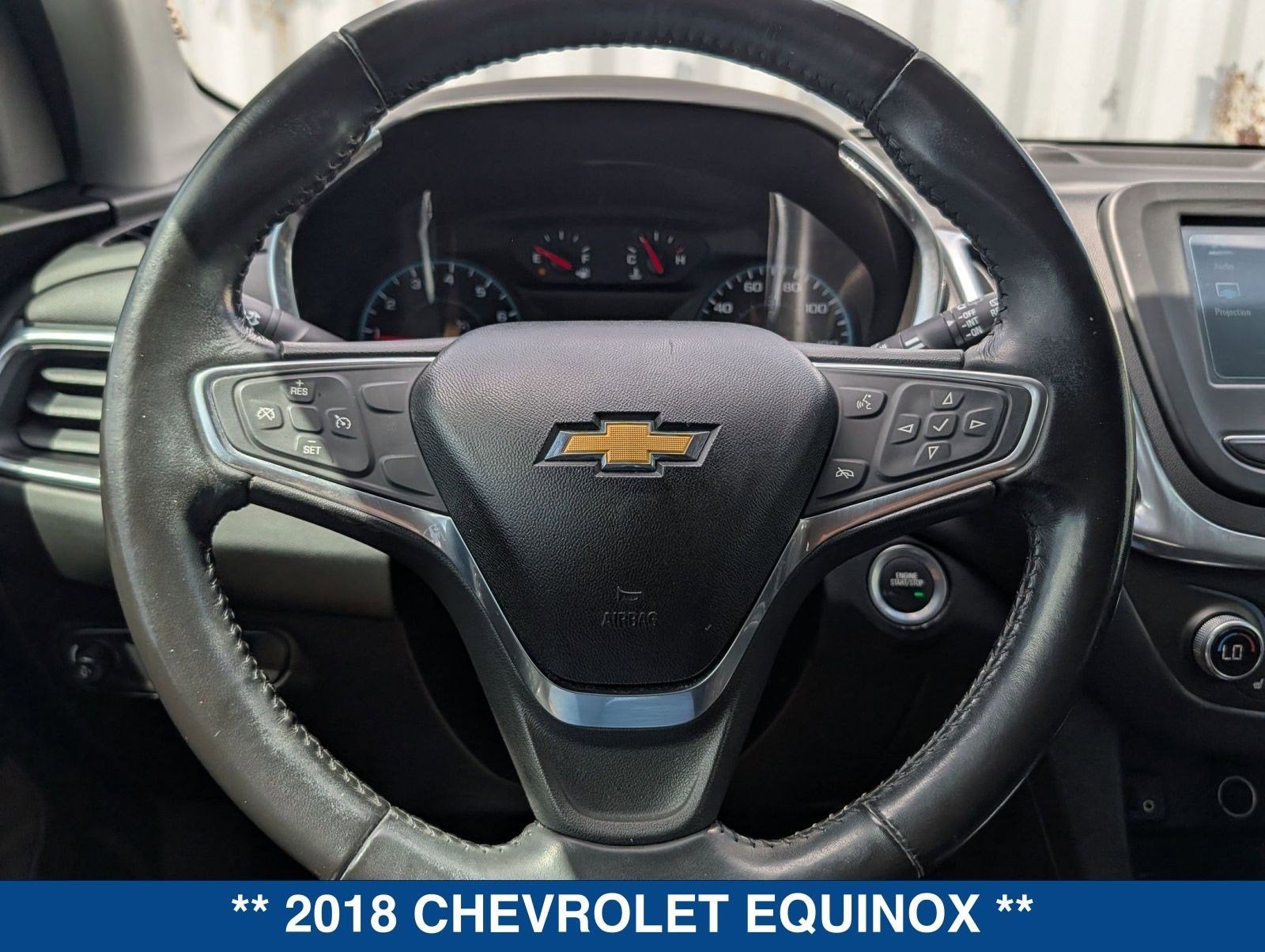 2018 Chevrolet Equinox LT w/1LT