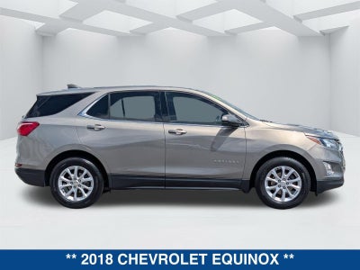 2018 Chevrolet Equinox LT w/1LT