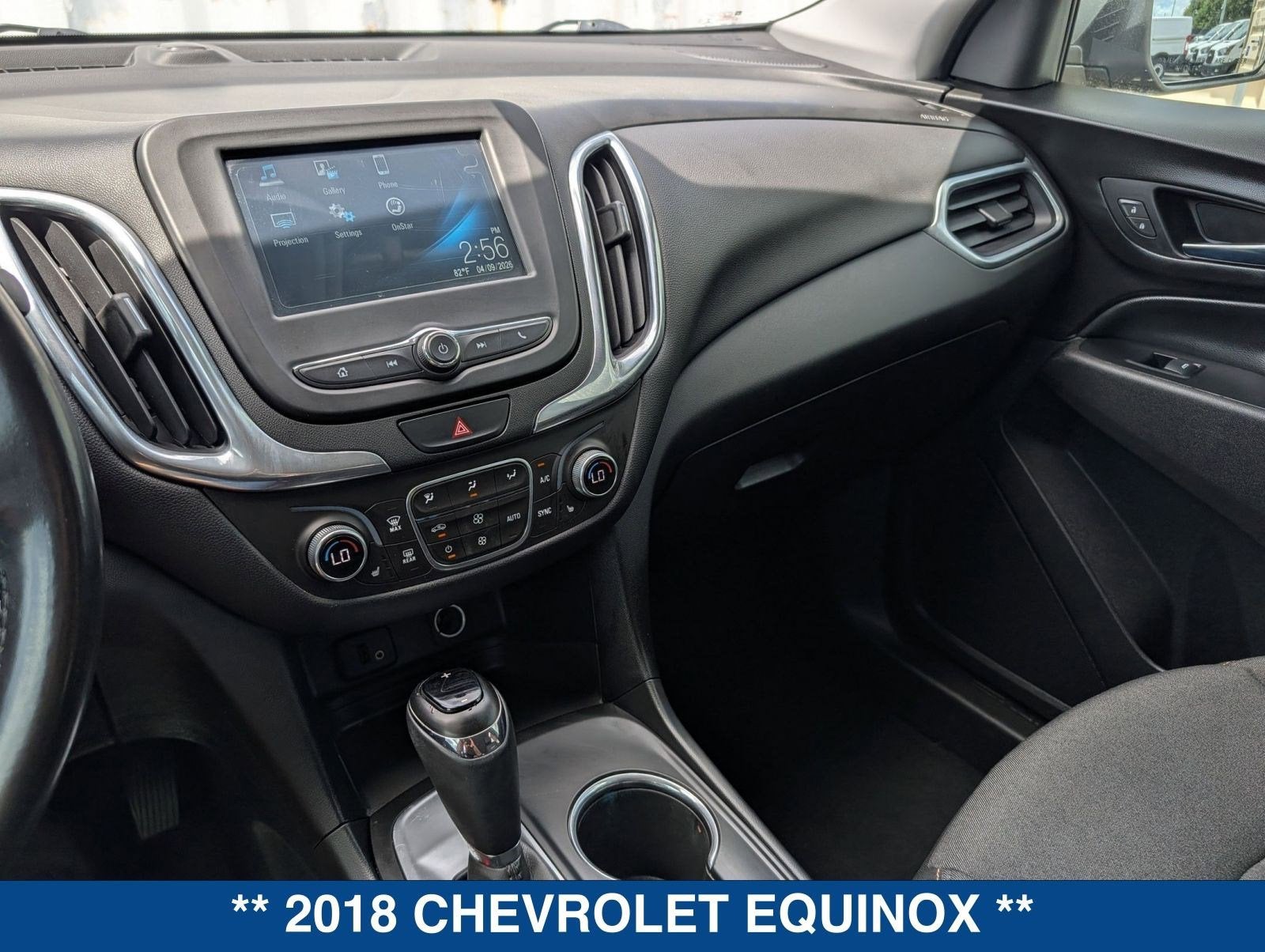 2018 Chevrolet Equinox LT w/1LT