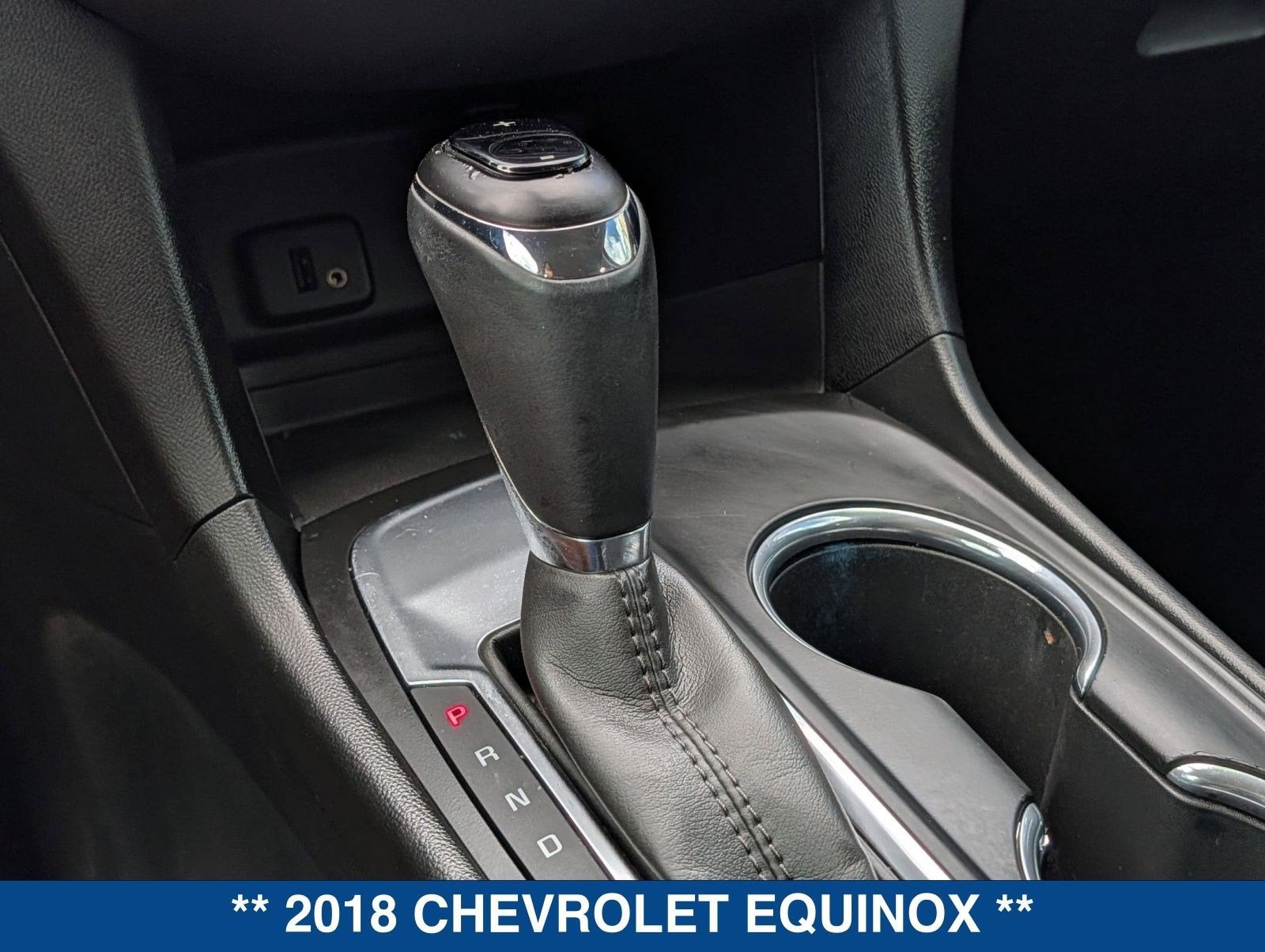 2018 Chevrolet Equinox LT w/1LT