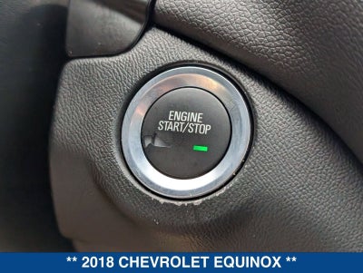 2018 Chevrolet Equinox LT w/1LT