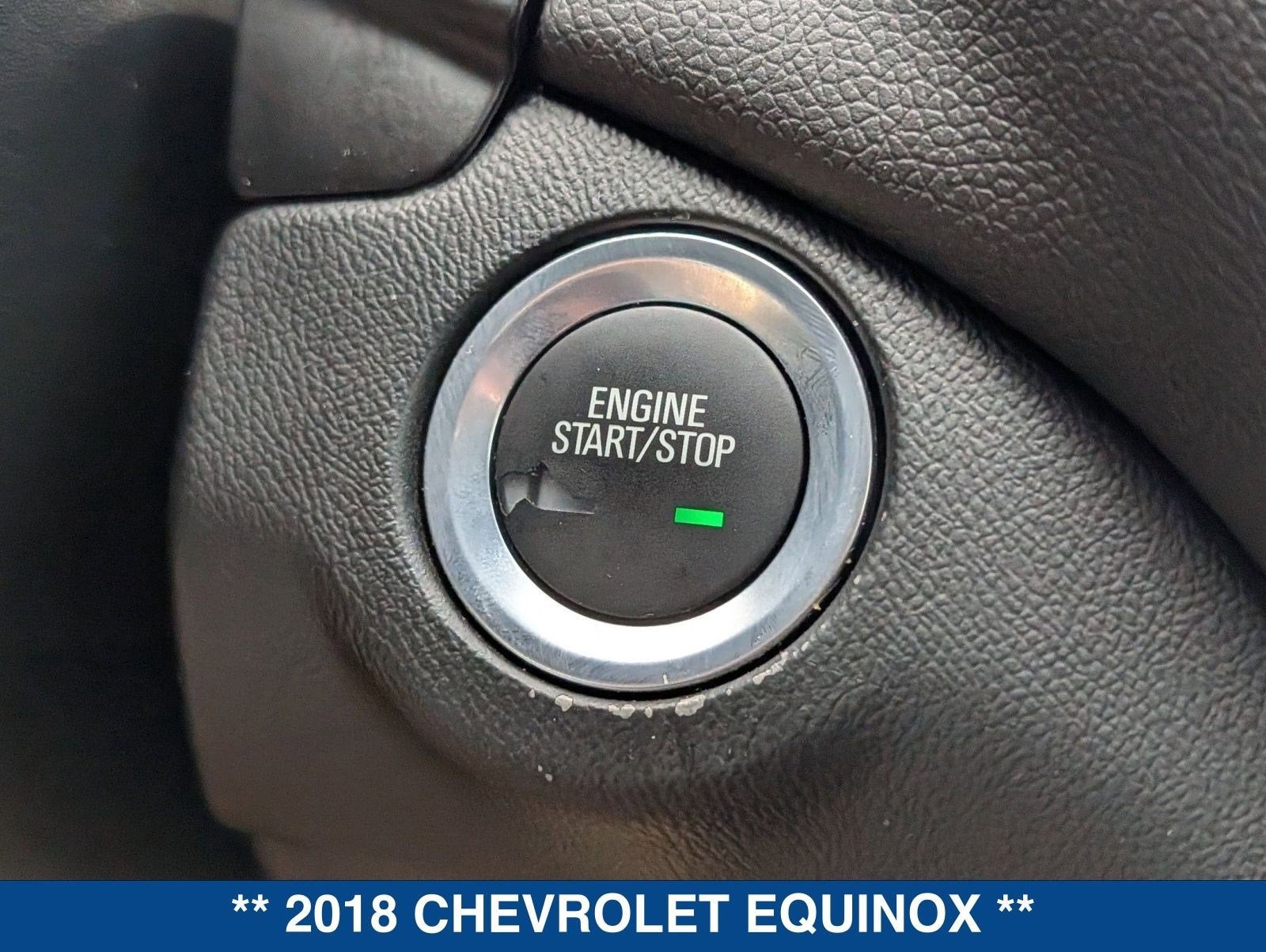2018 Chevrolet Equinox LT w/1LT