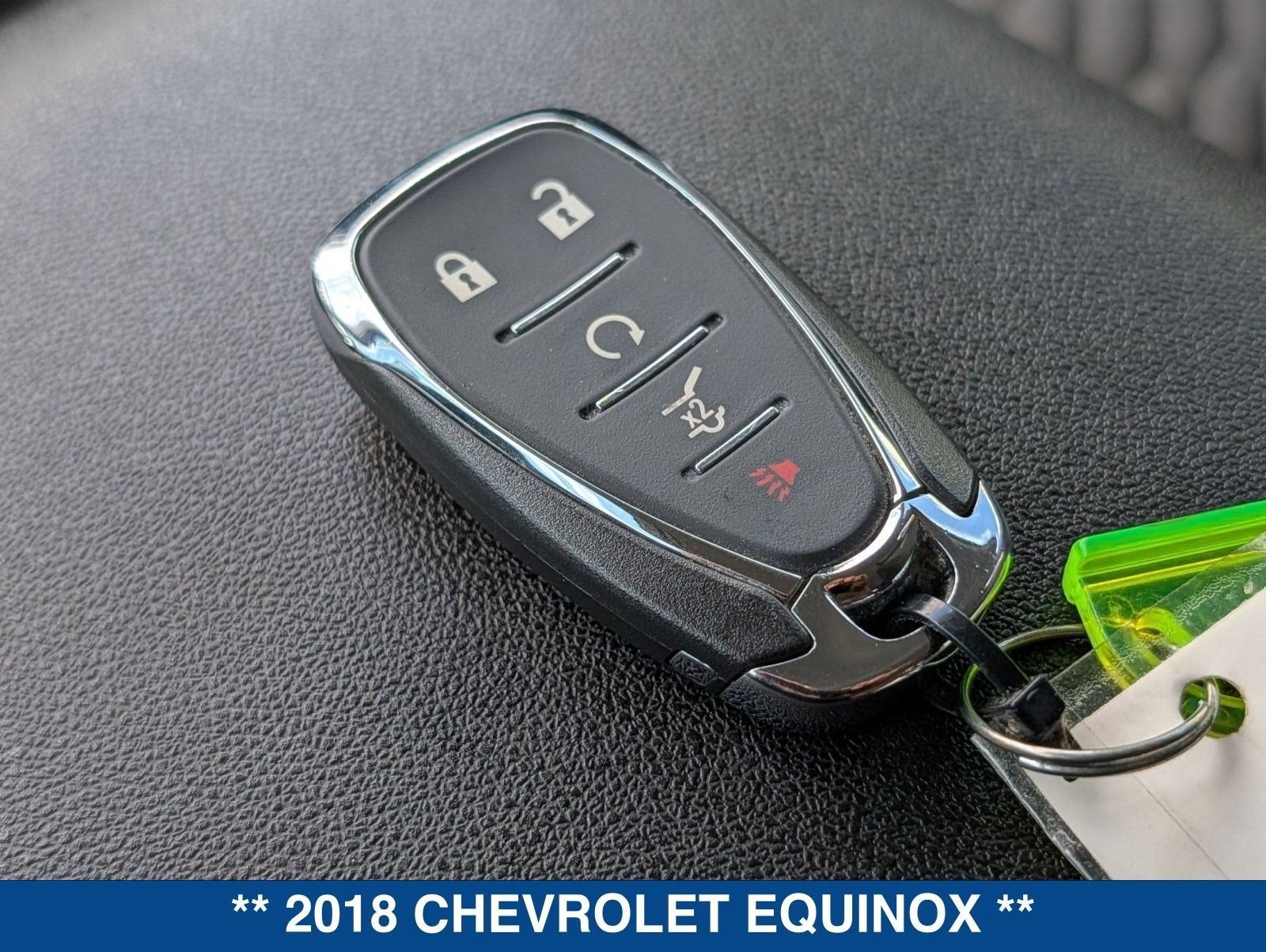 2018 Chevrolet Equinox LT w/1LT