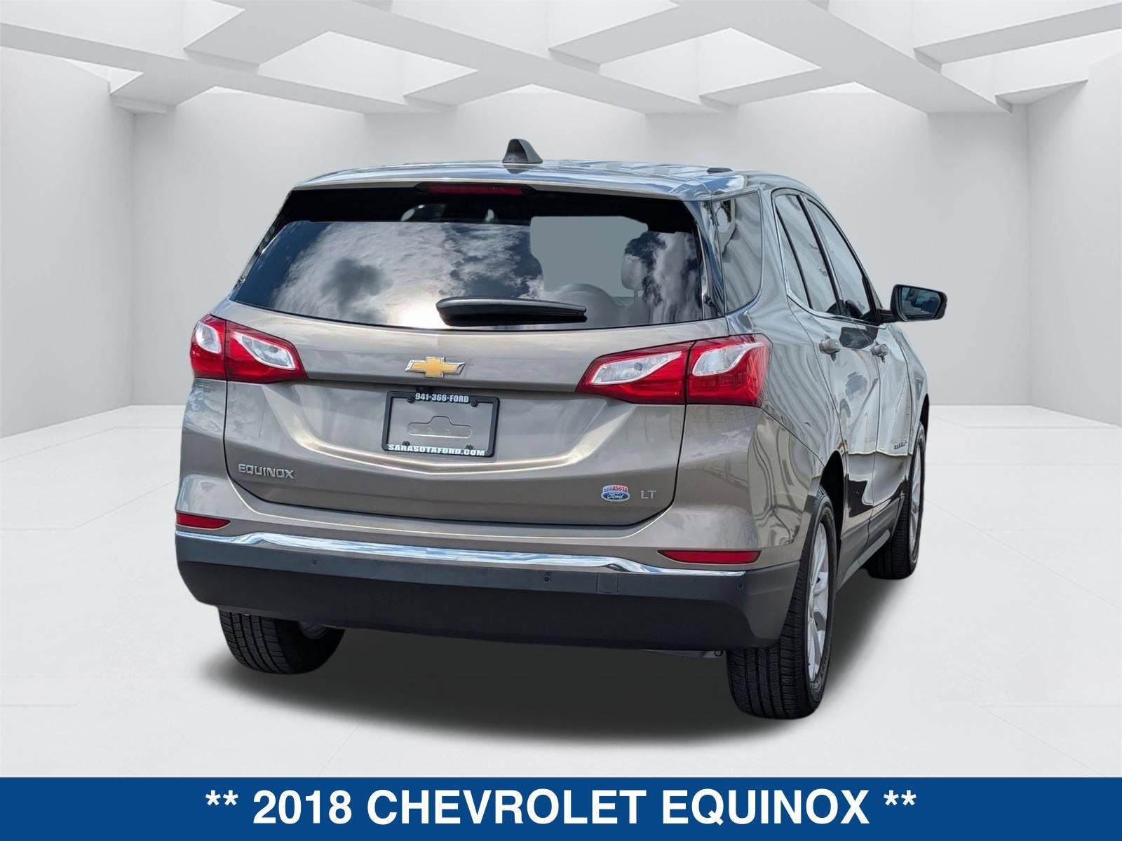 2018 Chevrolet Equinox LT w/1LT