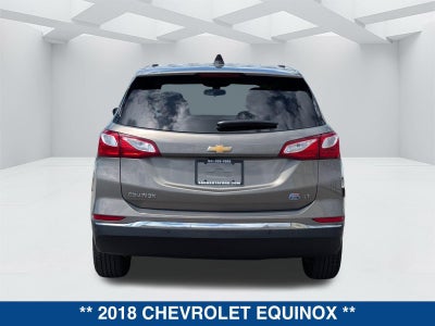 2018 Chevrolet Equinox LT w/1LT