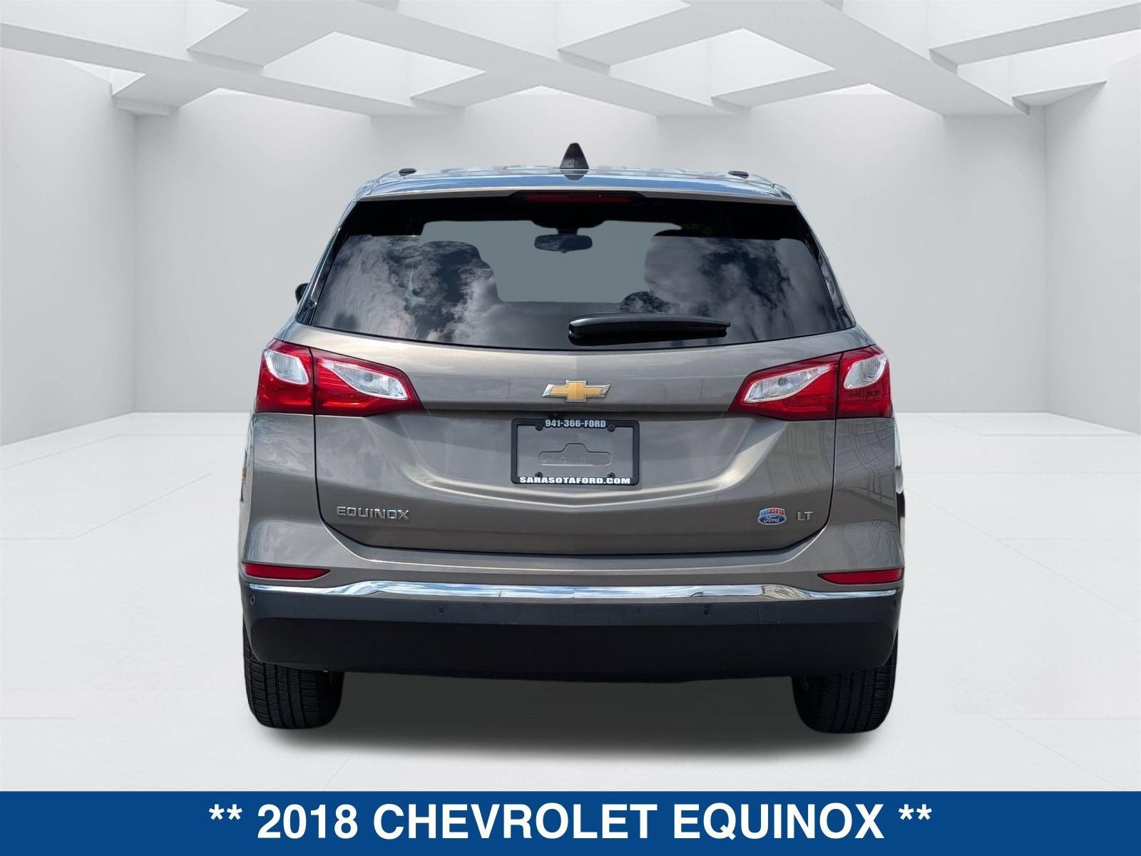 2018 Chevrolet Equinox LT w/1LT