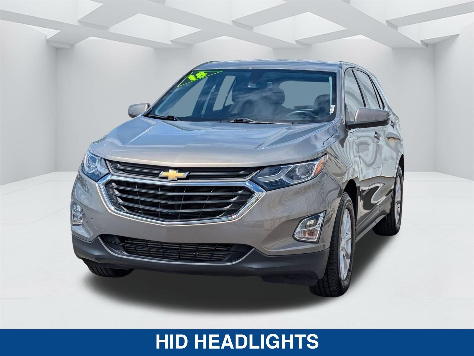 2018 Chevrolet Equinox LT w/1LT