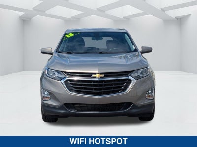 2018 Chevrolet Equinox LT w/1LT