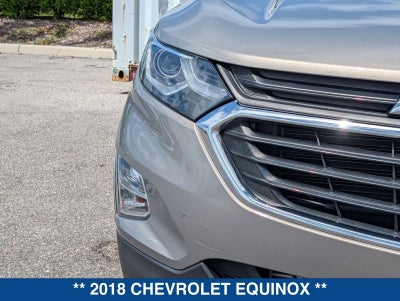 2018 Chevrolet Equinox LT w/1LT