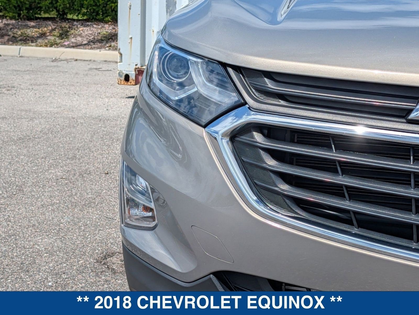 2018 Chevrolet Equinox LT w/1LT