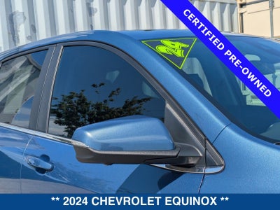 2024 Chevrolet Equinox LT