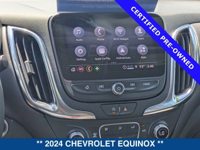 2024 Chevrolet Equinox LT