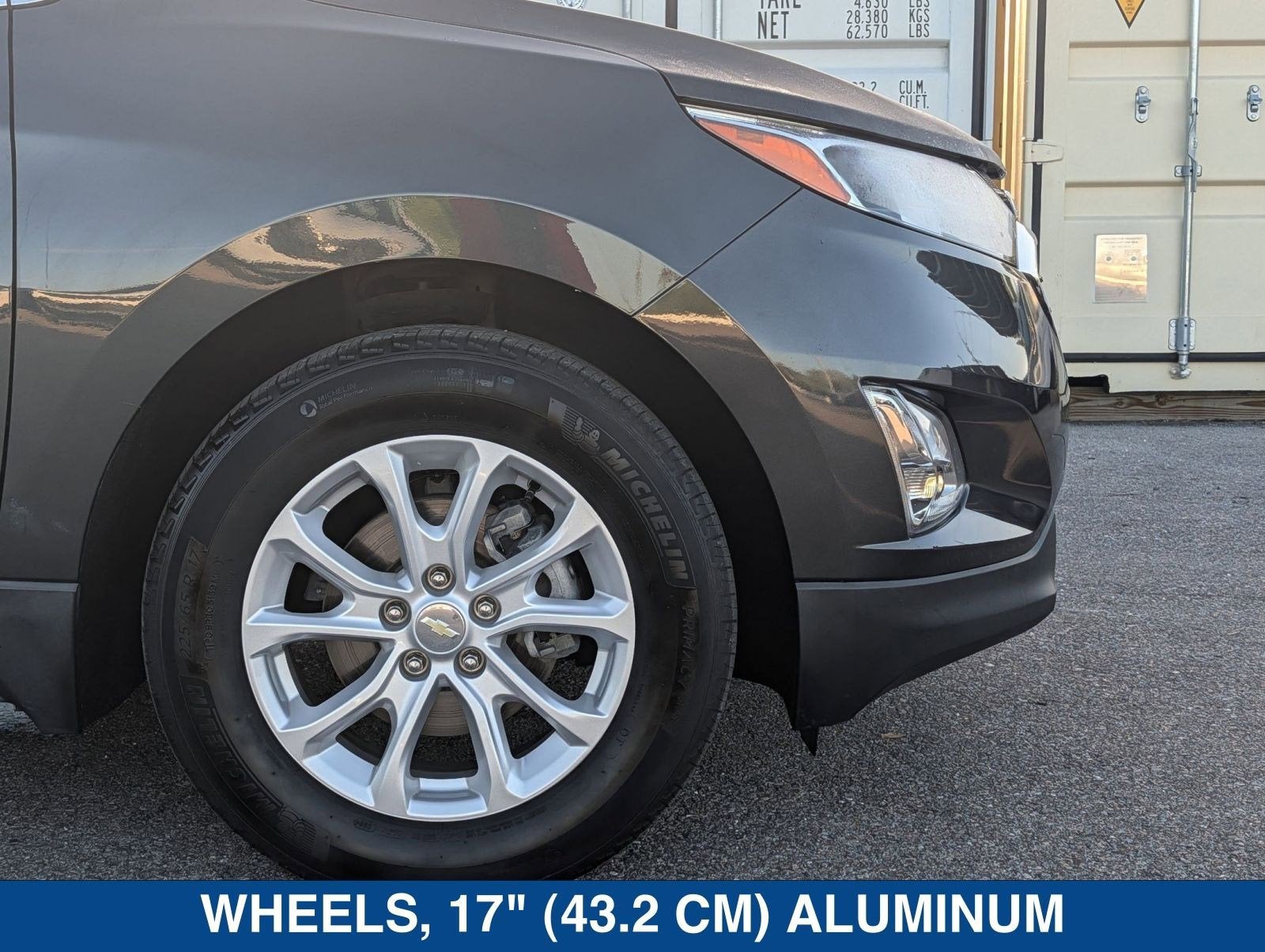 2020 Chevrolet Equinox LT w/1LT