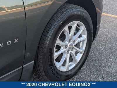 2020 Chevrolet Equinox LT w/1LT
