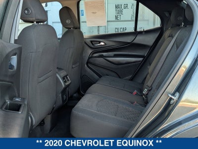 2020 Chevrolet Equinox LT w/1LT